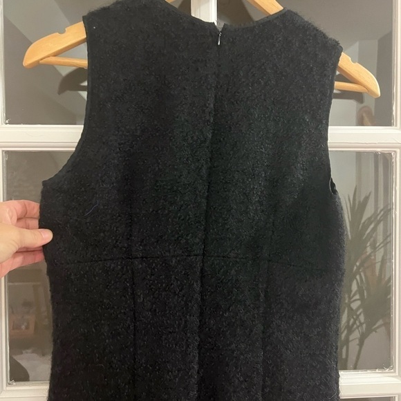 DKNY Mohair & Wool blended dress - Size 4 - Picture 3 of 6